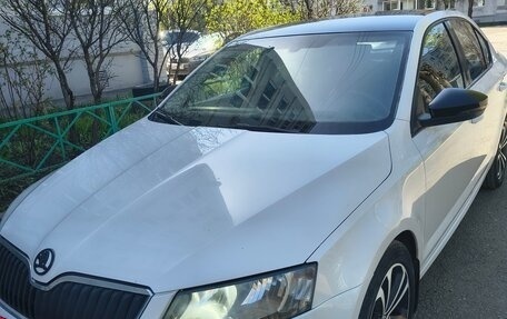 Skoda Octavia, 2013 год, 1 100 000 рублей, 4 фотография