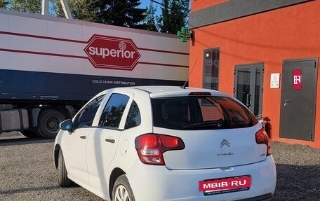 Citroen C3 II, 2011 год, 470 000 рублей, 17 фотография
