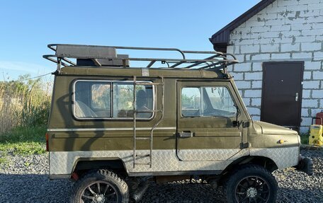 ЛуАЗ 969, 1989 год, 160 000 рублей, 3 фотография