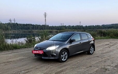 Ford Focus III, 2011 год, 540 000 рублей, 2 фотография