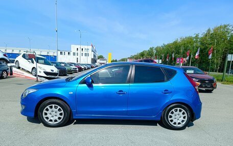 Hyundai i30 I, 2010 год, 787 000 рублей, 4 фотография