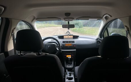 Citroen C4 II рестайлинг, 2008 год, 485 000 рублей, 5 фотография