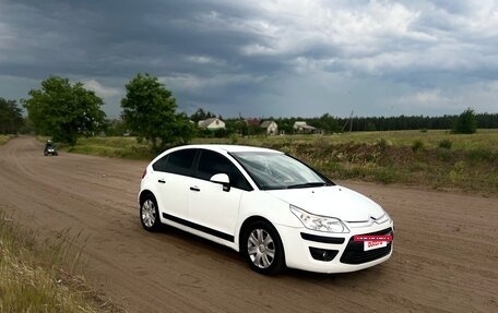 Citroen C4 II рестайлинг, 2008 год, 485 000 рублей, 3 фотография