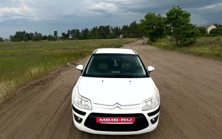 Citroen C4 II рестайлинг, 2008 год, 485 000 рублей, 2 фотография