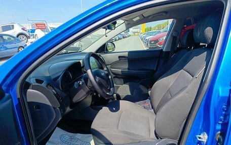 Hyundai i30 I, 2010 год, 787 000 рублей, 9 фотография