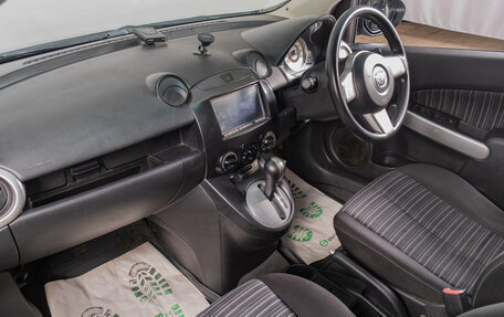 Mazda Demio III (DE), 2010 год, 729 000 рублей, 16 фотография