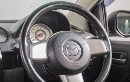 Mazda Demio III (DE), 2010 год, 729 000 рублей, 13 фотография