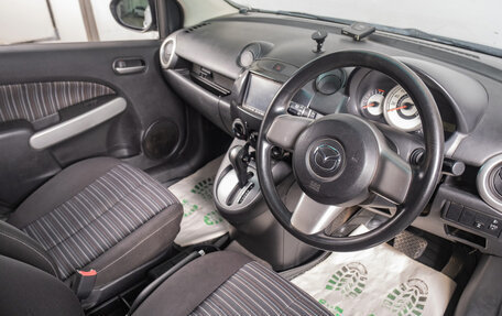 Mazda Demio III (DE), 2010 год, 729 000 рублей, 9 фотография