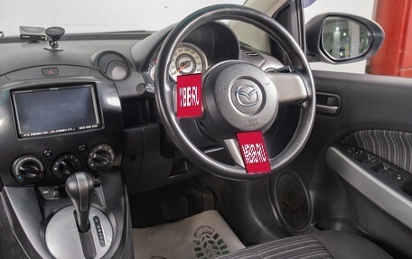 Mazda Demio III (DE), 2010 год, 729 000 рублей, 10 фотография