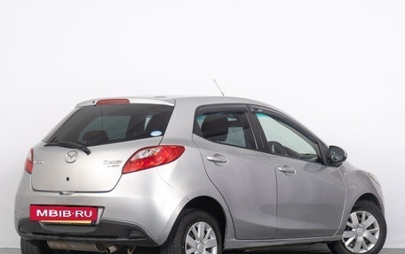 Mazda Demio III (DE), 2010 год, 729 000 рублей, 7 фотография