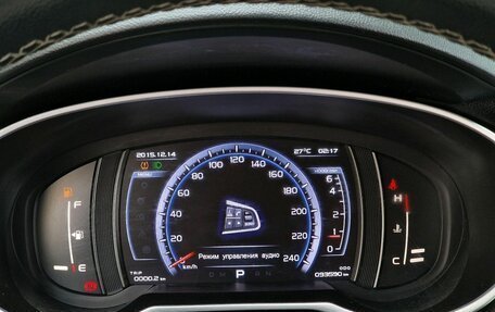 Geely Atlas I, 2020 год, 1 490 000 рублей, 12 фотография