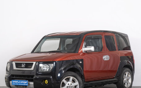Honda Element I, 2005 год, 949 000 рублей, 2 фотография