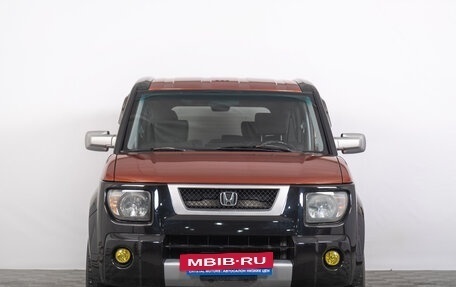 Honda Element I, 2005 год, 949 000 рублей, 4 фотография