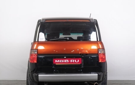 Honda Element I, 2005 год, 949 000 рублей, 5 фотография