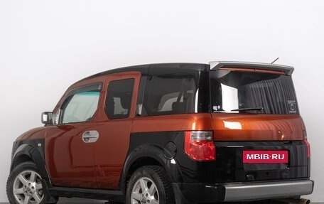 Honda Element I, 2005 год, 949 000 рублей, 6 фотография