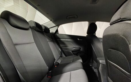 Hyundai Solaris II рестайлинг, 2017 год, 1 451 000 рублей, 15 фотография