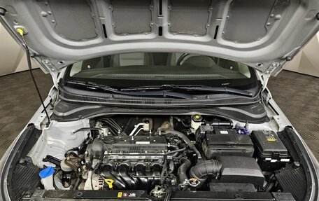 Hyundai Solaris II рестайлинг, 2017 год, 1 451 000 рублей, 11 фотография