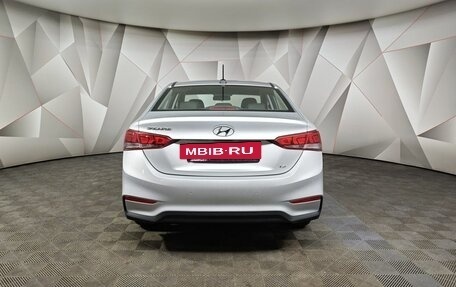 Hyundai Solaris II рестайлинг, 2017 год, 1 451 000 рублей, 8 фотография