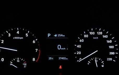 Hyundai Solaris II рестайлинг, 2017 год, 1 451 000 рублей, 17 фотография