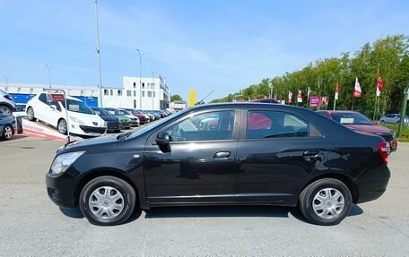 Chevrolet Cobalt II, 2014 год, 693 000 рублей, 4 фотография