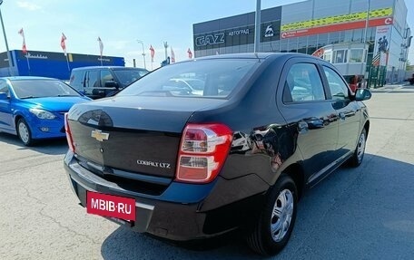 Chevrolet Cobalt II, 2014 год, 693 000 рублей, 7 фотография