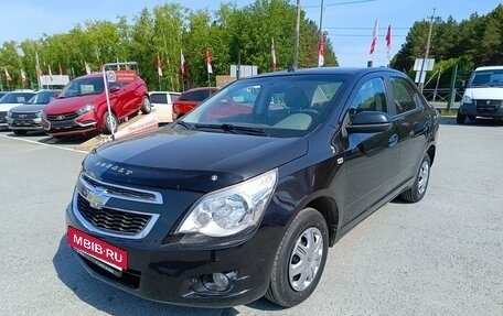 Chevrolet Cobalt II, 2014 год, 693 000 рублей, 3 фотография