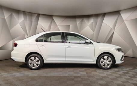 Volkswagen Polo VI (EU Market), 2022 год, 1 470 000 рублей, 6 фотография