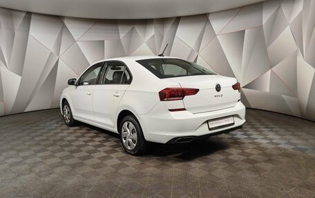 Volkswagen Polo VI (EU Market), 2022 год, 1 470 000 рублей, 4 фотография