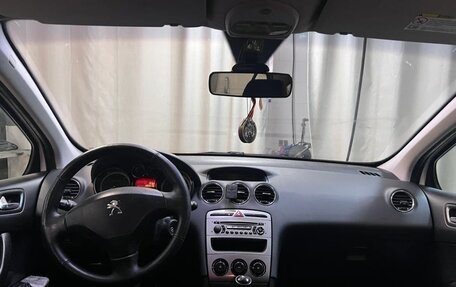 Peugeot 408 I рестайлинг, 2013 год, 350 000 рублей, 2 фотография