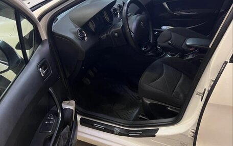 Peugeot 408 I рестайлинг, 2013 год, 350 000 рублей, 3 фотография