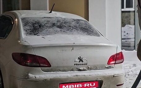 Peugeot 408 I рестайлинг, 2013 год, 350 000 рублей, 12 фотография