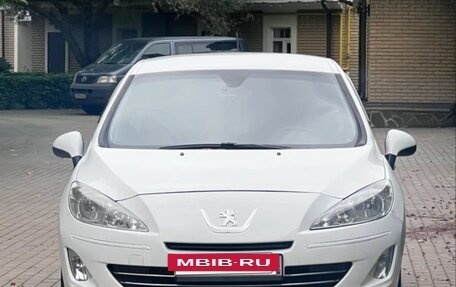 Peugeot 408 I рестайлинг, 2013 год, 350 000 рублей, 10 фотография