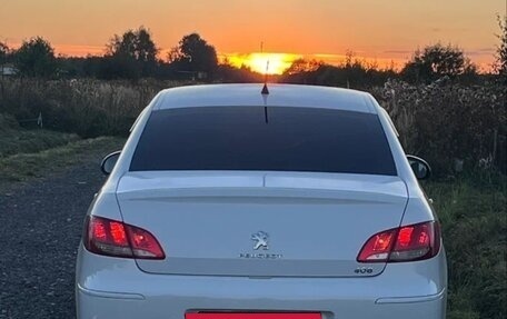 Peugeot 408 I рестайлинг, 2013 год, 350 000 рублей, 7 фотография