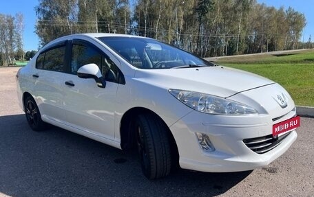 Peugeot 408 I рестайлинг, 2013 год, 350 000 рублей, 9 фотография