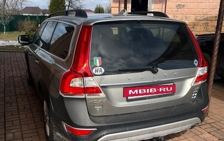 Volvo XC70 II рестайлинг, 2014 год, 2 300 000 рублей, 3 фотография