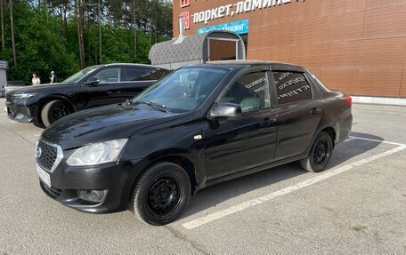 Datsun on-DO I рестайлинг, 2014 год, 300 000 рублей, 2 фотография