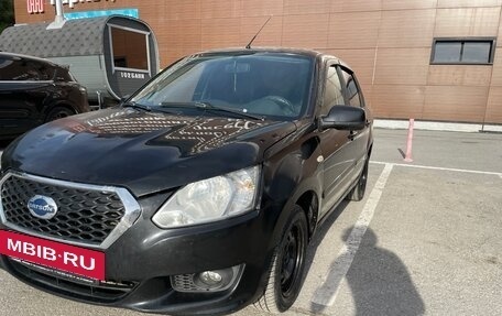 Datsun on-DO I рестайлинг, 2014 год, 300 000 рублей, 12 фотография