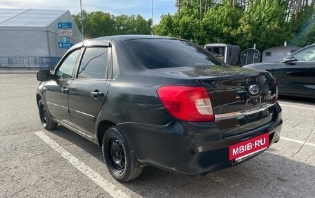 Datsun on-DO I рестайлинг, 2014 год, 300 000 рублей, 4 фотография