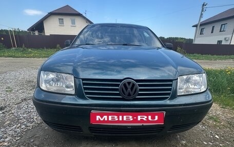Volkswagen Bora, 2000 год, 400 000 рублей, 4 фотография
