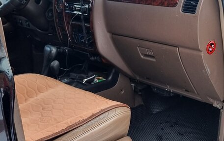 Toyota Land Cruiser Prado 90 рестайлинг, 2000 год, 1 300 000 рублей, 4 фотография