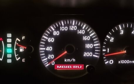 Toyota Land Cruiser Prado 90 рестайлинг, 2000 год, 1 300 000 рублей, 5 фотография