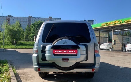 Mitsubishi Pajero IV, 2011 год, 2 190 000 рублей, 5 фотография