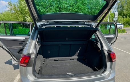 Volkswagen Tiguan II, 2019 год, 2 500 000 рублей, 9 фотография