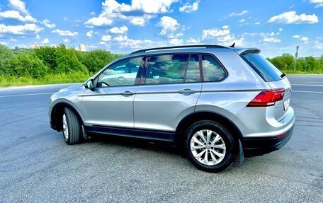 Volkswagen Tiguan II, 2019 год, 2 500 000 рублей, 8 фотография