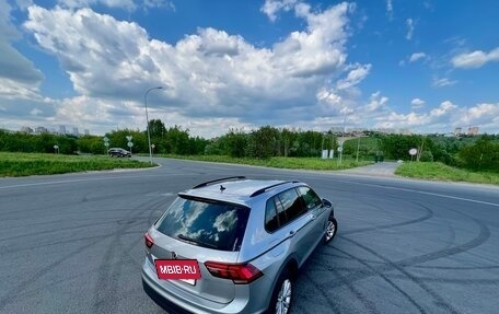 Volkswagen Tiguan II, 2019 год, 2 500 000 рублей, 6 фотография