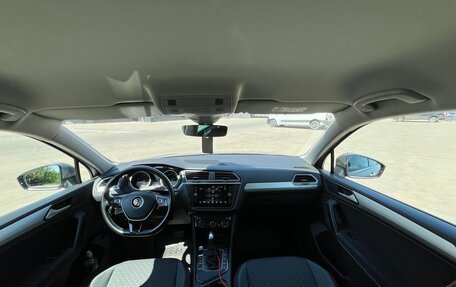 Volkswagen Tiguan II, 2019 год, 2 500 000 рублей, 14 фотография