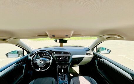 Volkswagen Tiguan II, 2019 год, 2 500 000 рублей, 20 фотография
