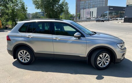 Volkswagen Tiguan II, 2019 год, 2 500 000 рублей, 26 фотография
