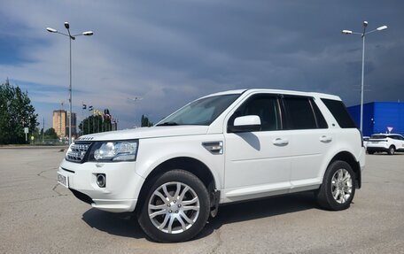 Land Rover Freelander II рестайлинг 2, 2013 год, 1 550 000 рублей, 6 фотография