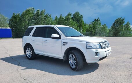 Land Rover Freelander II рестайлинг 2, 2013 год, 1 550 000 рублей, 4 фотография